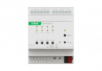 GVS KNX AFVFT-07/10.1 Контроллер для фанкойлов, 0-10В
