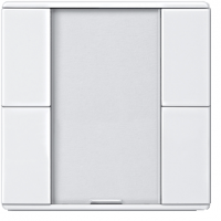 Schneider MTN628119 2-кнопочный выключатель plus, SD, цвет: Белый, оттенок: Блестящий