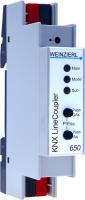 Weinzierl WZL-511566 Линейный/зонный соединитель KNX/EIB