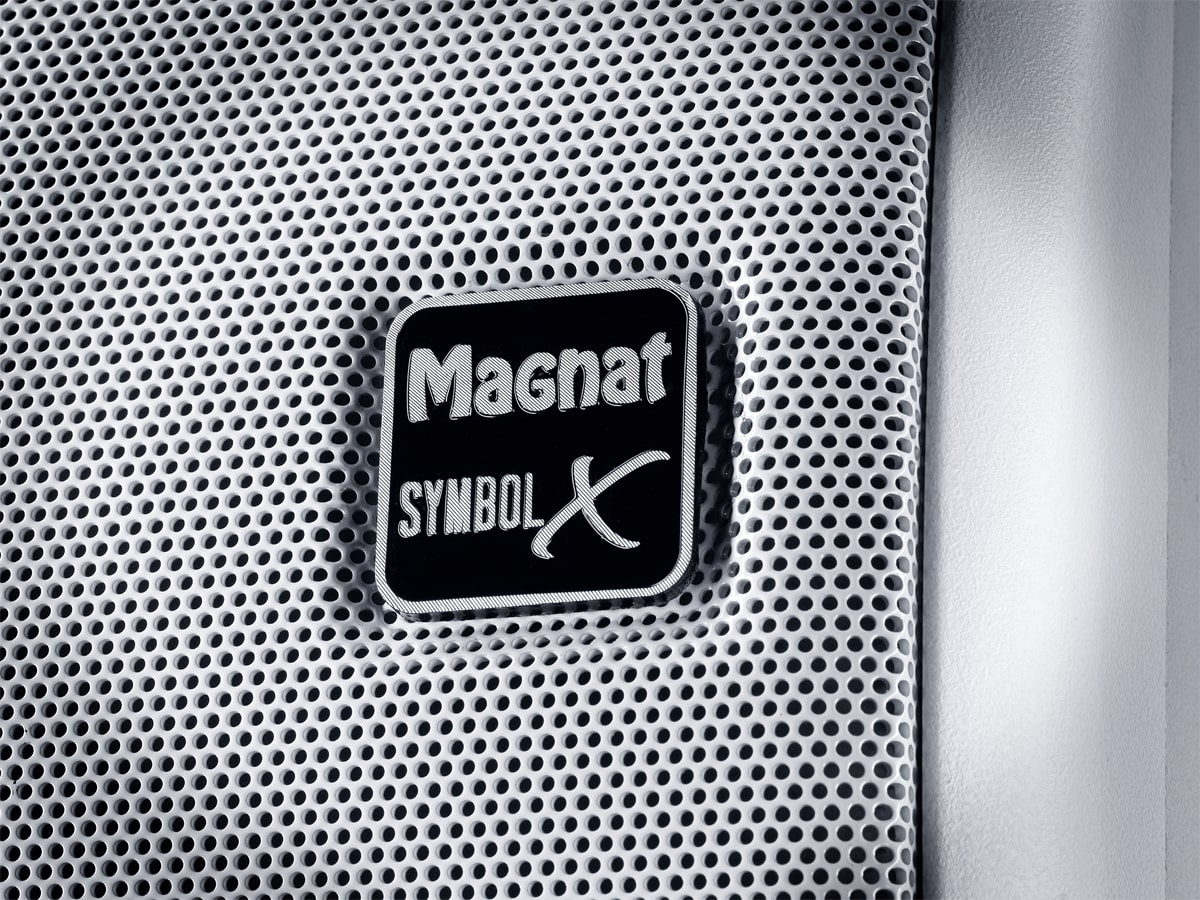 Magnat 229836 Всепогодная акустика Magnat Symbol X 160 white, цвет: Белый