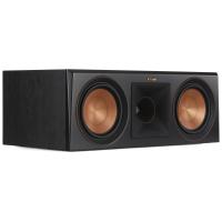 Klipsch 192408 Акустика центрального канала Klipsch RP-600C ebony, цвет: Чёрный