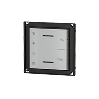 Ekinex EK-ES2-TP Многофункциональный датчик-регулятор качества воздуха