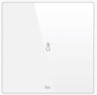 BESKNX SR591310WH/B Cubik-TH Квадратный сенсор температуры, цвет: Белый