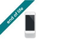 Basalte 0640-01 Крепление для iPod touch 5, 6 & 7 EVE, Brushed Aluminium