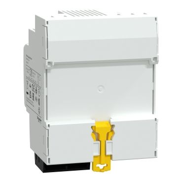 Schneider MTN6513-1203 Блок питания, Spacelogic KNX, REG-K/320 мА, белый