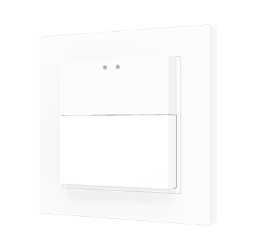 Zennio ZPDW1V2 Датчик движения Presentia W1 v2