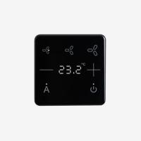 Elsner 71322 Контроллер комнатной температуры для фанкойла KNX eTR 102 FC, угольно-черный RAL 9005