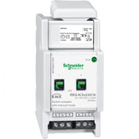 Schneider MTN647393 Актуатор для выключателя REG-K/2X230/16 с ручным управлением