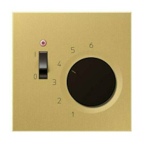 Jung METR231PLC накладка терморегулятора классик