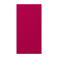 Jung LC 50 NA230 Накладка в цвет клавиш, Цвет: Красный, оттенок: Рубин