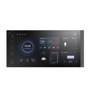 GVS CHTI-7.0/120.1.23 Сенсорная панель S7 стандарт, чёрная, 7"