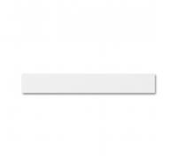 ABB SLY/A.0.1-84 Нижняя планка для сенсора Tenton, альпийский белый