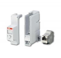 ABB IPM/S1.1 Розетка RJ45