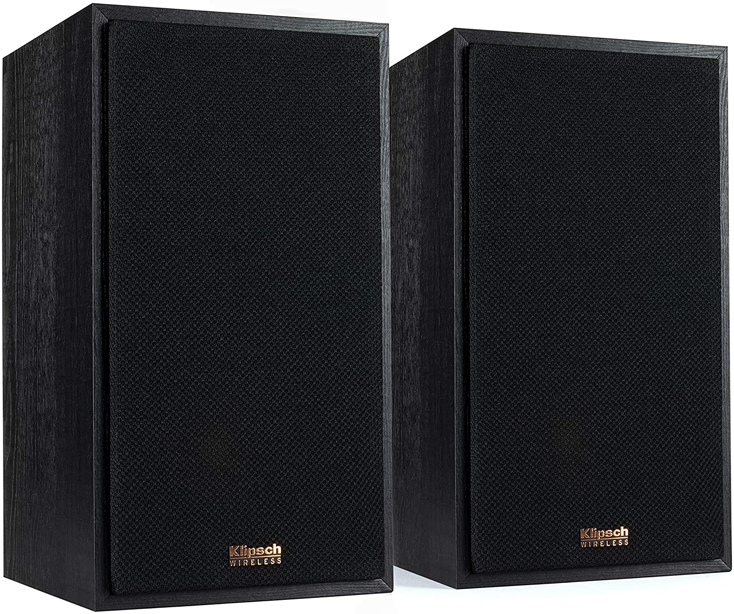 Klipsch 217279 Полочная акустика Klipsch RW-51M Black, цвет: Чёрный