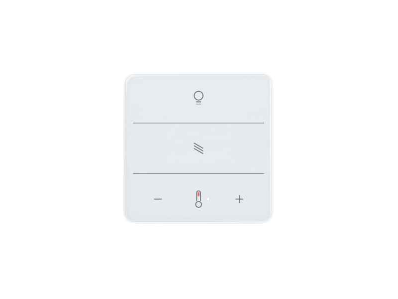 Elsner 71060 Мультитач-подсветка KNX eTR/Солнцезащитные шторки и контроль температуры
