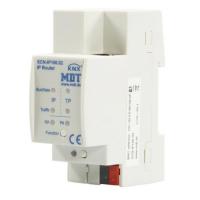 MDT SCN-IP100.02 IP-роутер KNX/EIB, LED индикация, до 4 соединений одновременно