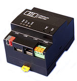 iRidium server UMC (KNX TP1, RS485)