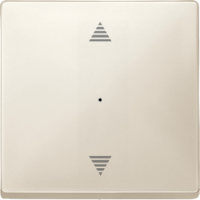 Schneider MTN626544 Клавиша для модуля 1-кнопочного выключателя, рис ВВ/ВН, SD, цвет: Бежевый, оттенок: Глянцевый, RAL 1013