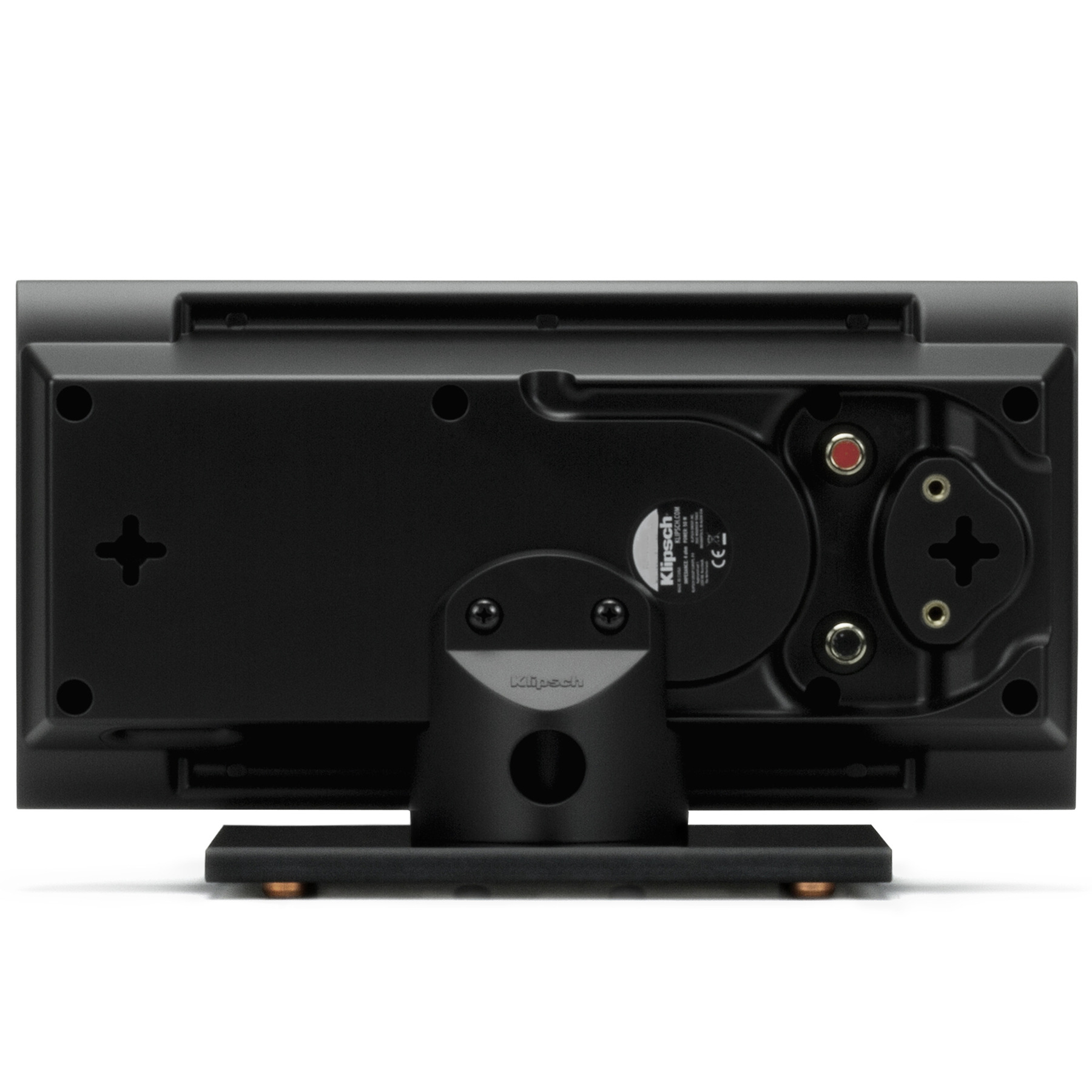 Klipsch 209010 Настенная акустика Klipsch RP-140D, цвет: Чёрный