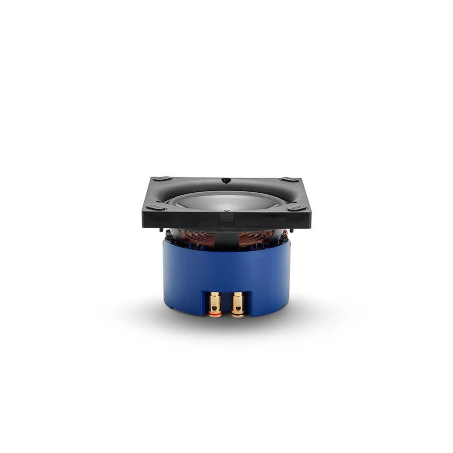 Kef 228319 Встраиваемая акустика KEF Ci130QSfl Flush MT 5.25 (SP4019AA), цвет: Чёрный