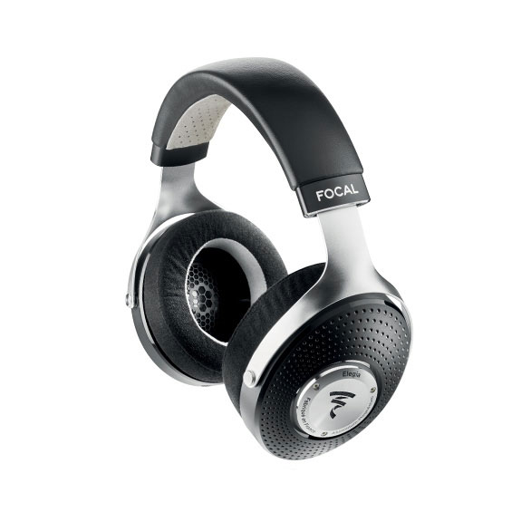 Focal-jmlab 181823 Наушники Focal Elegia, цвет: Чёрный