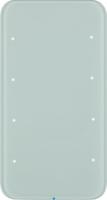 Berker 75144860 Touch Sensor «Комфорт», 4-канальный, с шинным соединителем, R.1, полярная белизна, цвет: Белый, оттенок: Полярная белизна