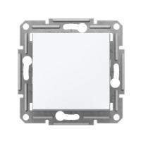 Interra 
					ITR1470121
				 1 Полюсный выключатель с индикатором локатора - Белый