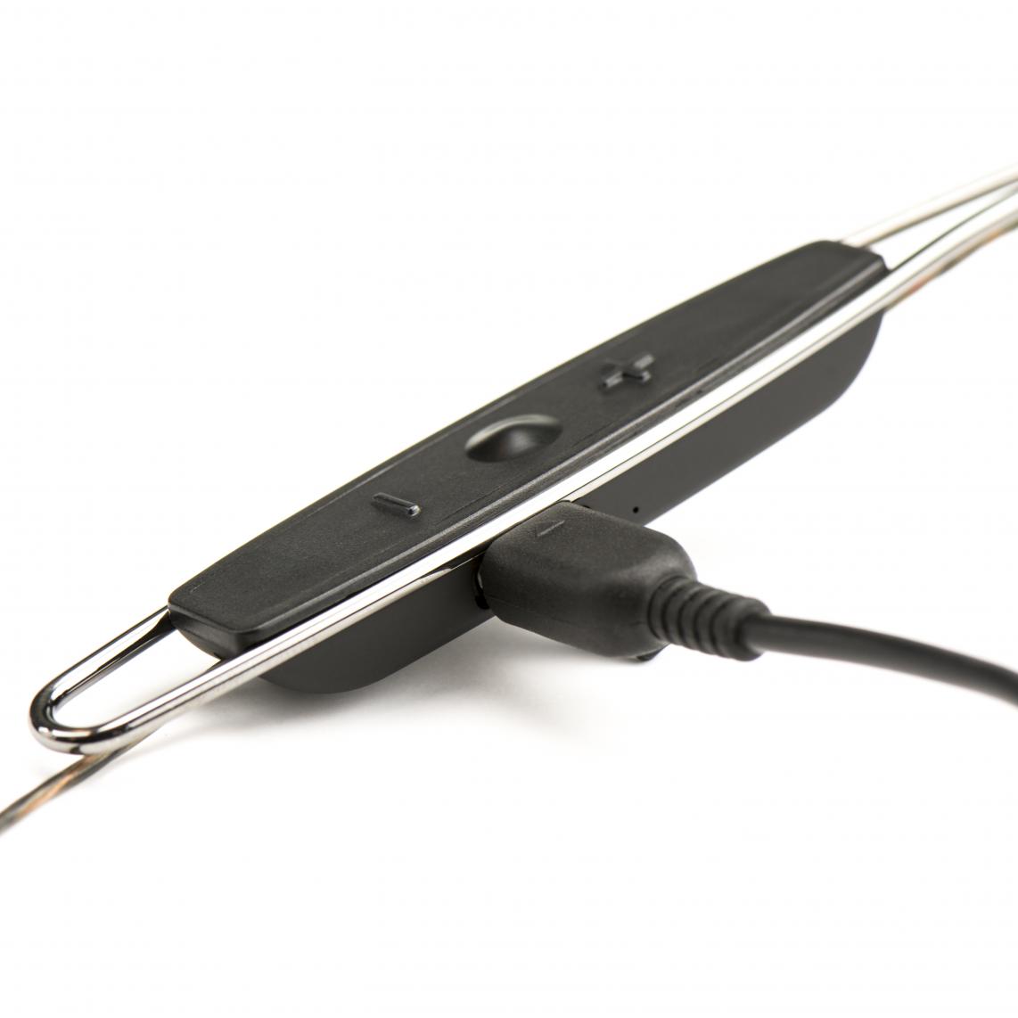 Klipsch 171935 Наушники Klipsch X12 Neckband Black, цвет: Чёрный