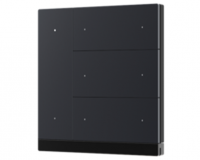 GVS KNX CHPB-08/02.1.23 Кнопочная панель, 8-клавиш, цвет: Серый