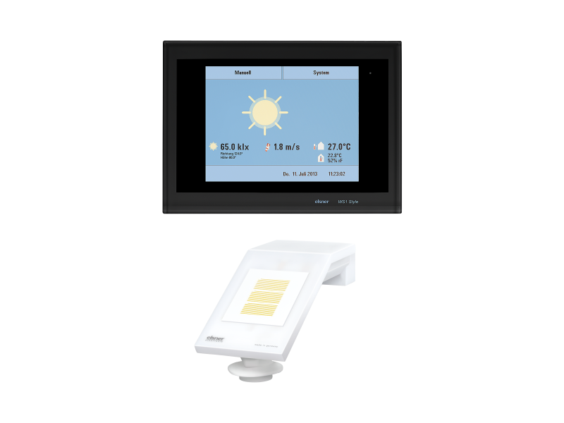 Elsner 60181 Системы управления Зданием в стиле WS1