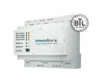 Intesis Intesisbox IBOX-KNX-BAC-3K0 INKNXBAC3K00000 / Шлюз KNX - BACnet IP & MS/TP клиент, до 3000 точек ввода-вывода
