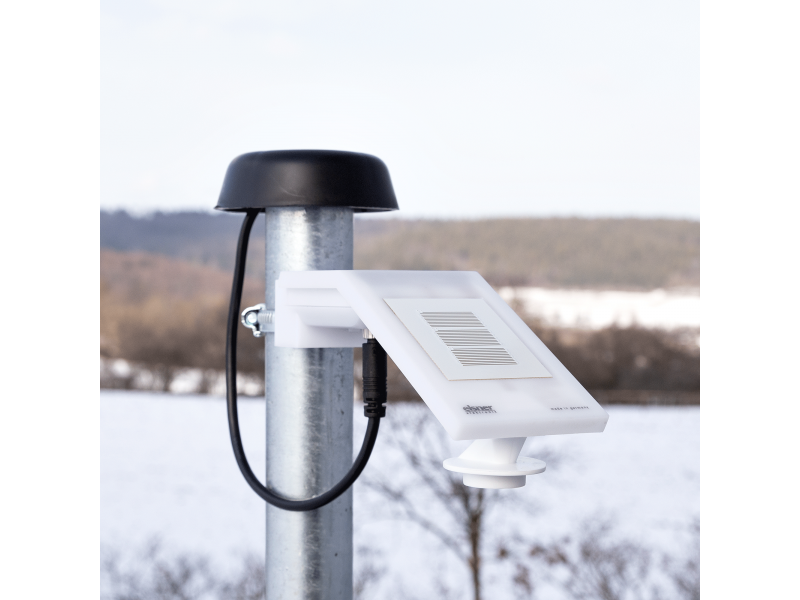 Elsner 60243 Система управления зданием WS1000 Connect