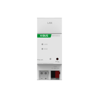 GVS BNIP-00/00.S Интерфейс KNX/IP