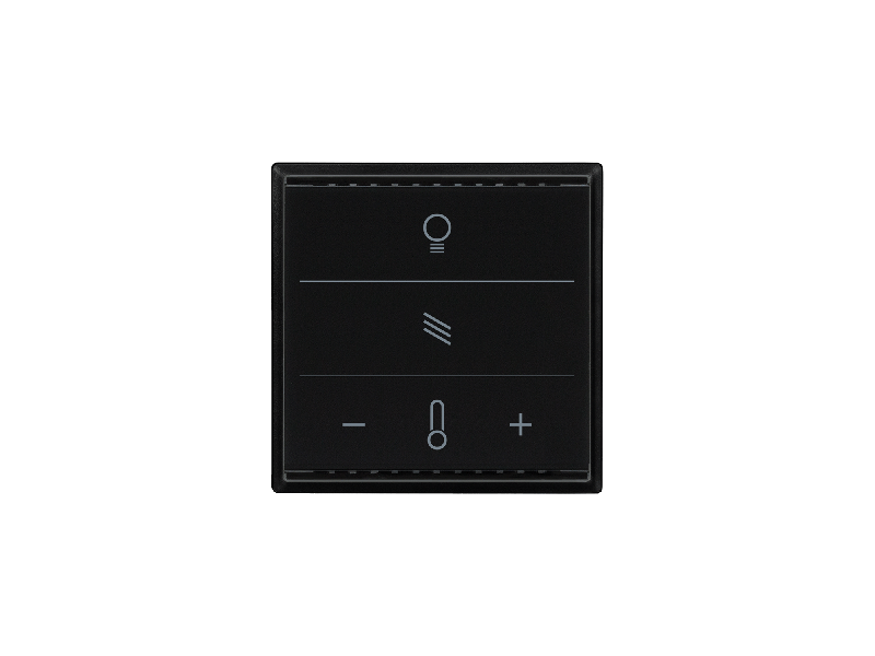 Elsner 70953 Кнопки Cala KNX Мультитач с кнопками с функциональными значками