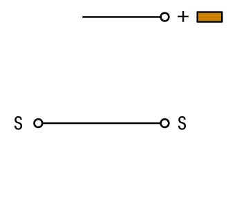 WAGO 280-555 Клемма для исполнительных устройств для распределителей с электромагнитным управлением, серво моторов, цвет: Серый