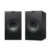 Kef 167546 Полочная акустика KEF Q350 Satin Black, цвет: Чёрный