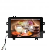 GVS KNX 8-дюймовая панель управления водонагревателем