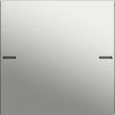 Gira 5751600 Набор клавиш одинарн. для сенсорного выключателя 4 System 55