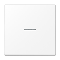 Jung LS 10911 ST RF WWM KNX RF кнопка, 1 группа