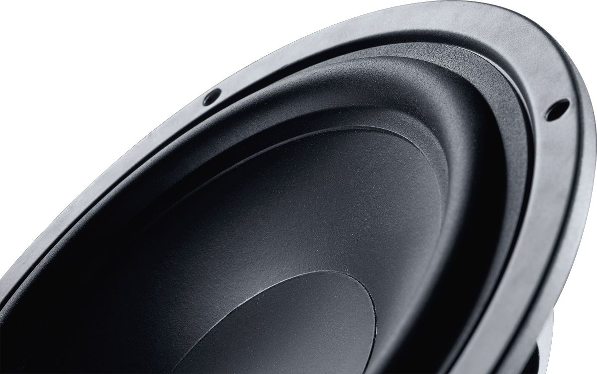 Magnat 254245 Полочная акустика Magnat Monitor Reference 2A black, цвет: Чёрный