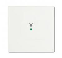 ABB SRL-1-884 SRL-1-884 Клавиша 1-местная, освещение