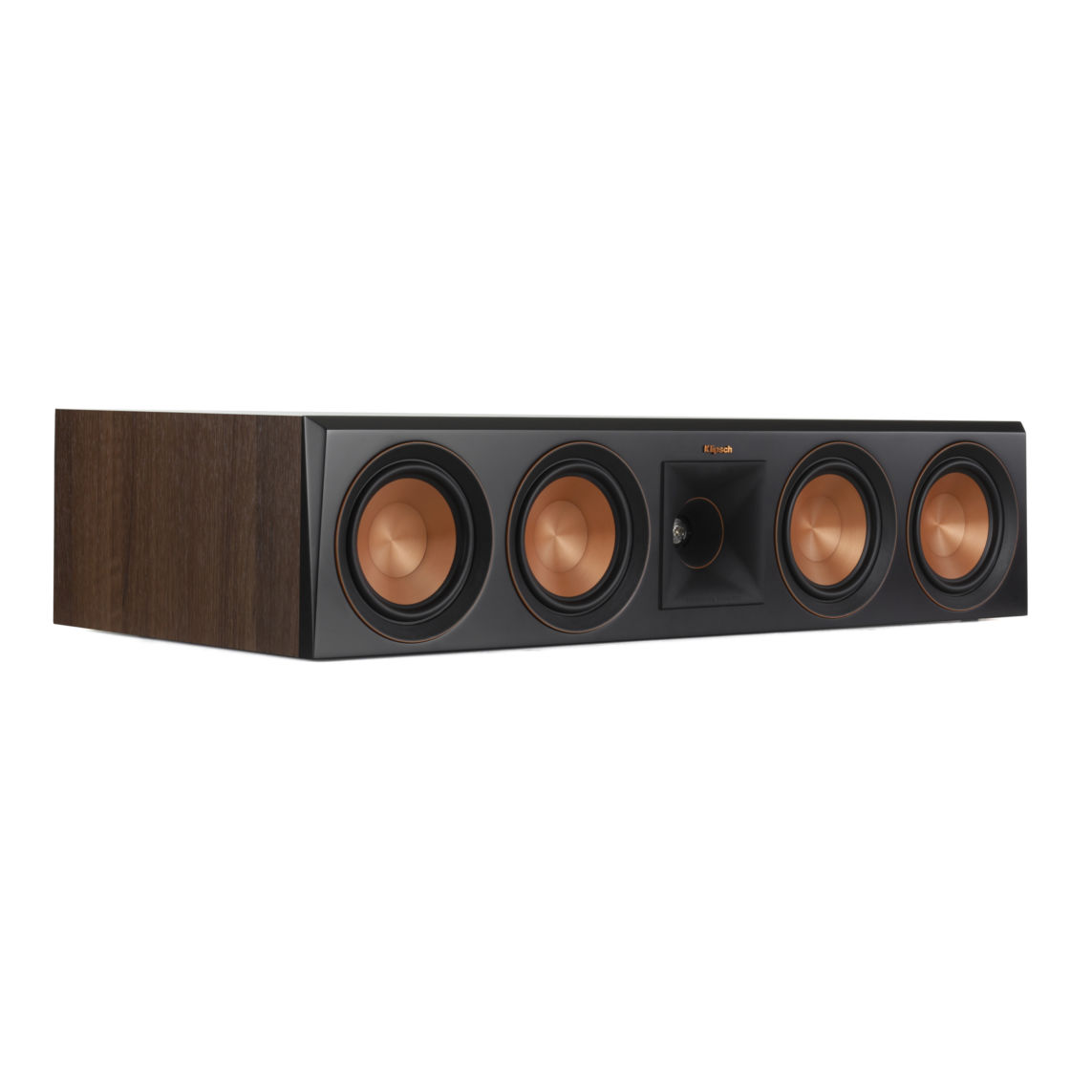 Klipsch 192404 Акустика центрального канала Klipsch RP-504C ebony, цвет: Чёрный