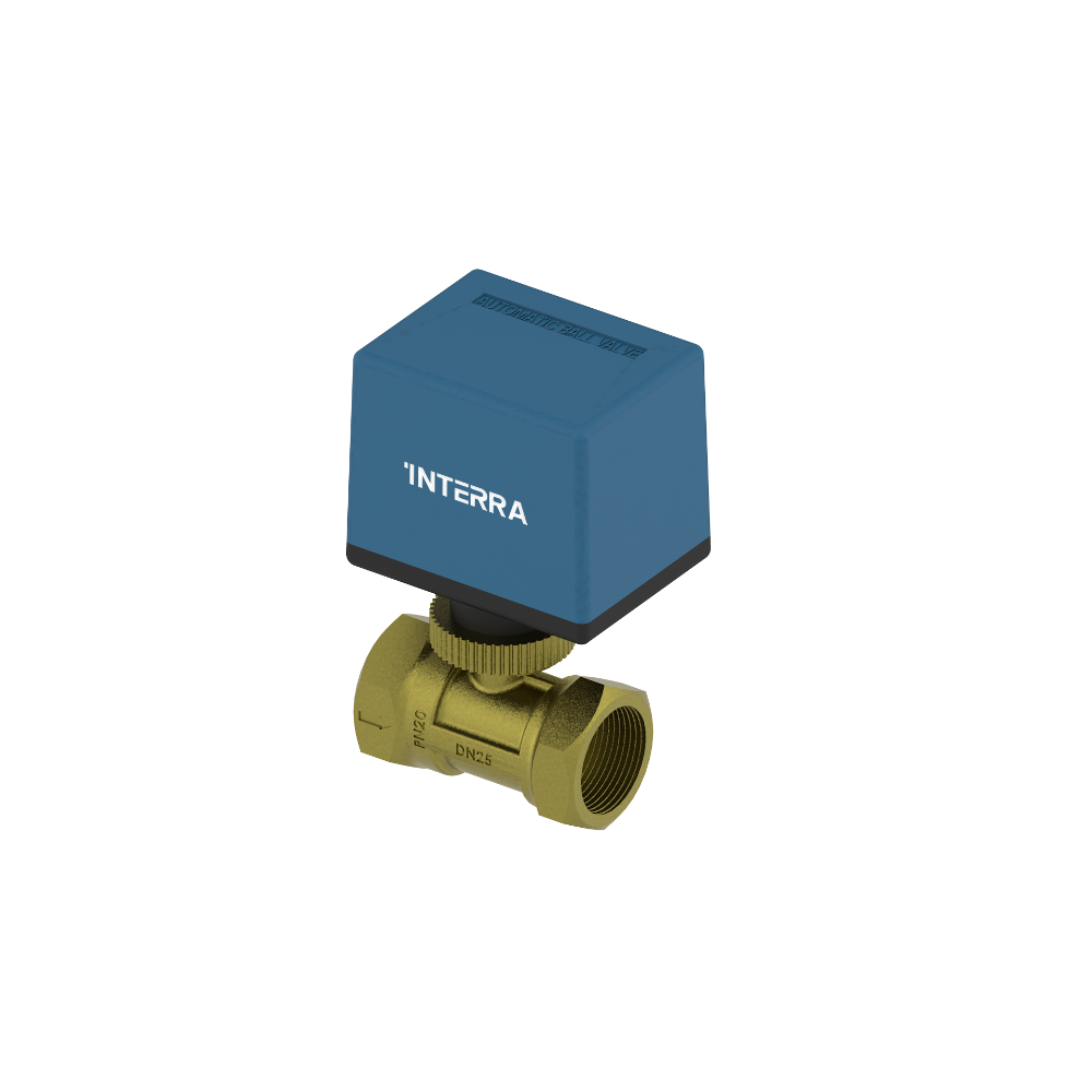 Interra 
					ITR910-2502
				 Motorized Zone Control Valve - DN25 (G1)