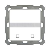 MDT SCN-BWM55T.G2 Датчик движения KNX настенный, 2 пиродетектора, угол обзора 180°, дальность обнаружения d=6-10 м