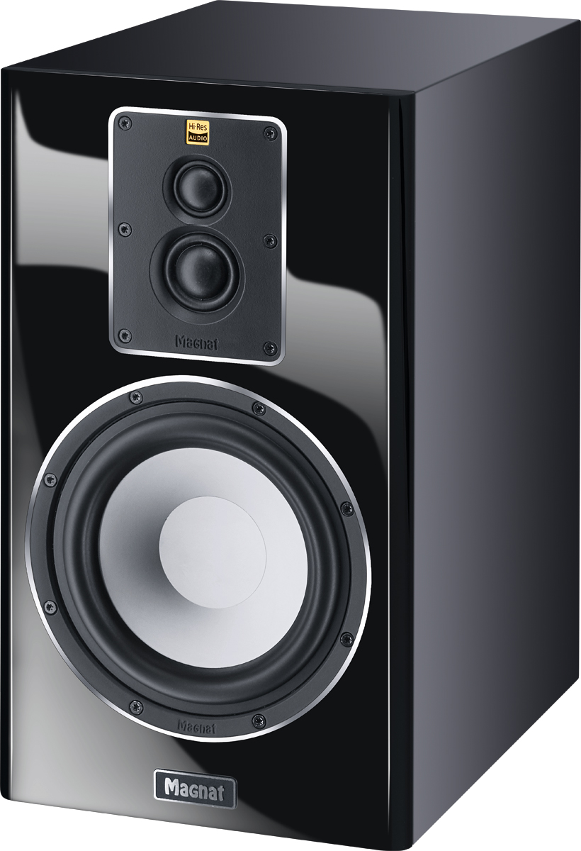 Magnat 207769 Полочная акустика Magnat Signature 703 white, цвет: Белый