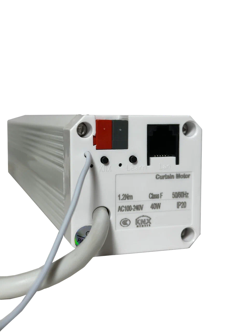 Inttechno INTSHMKNX Привод для автоматизации управления шторами KNX