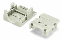 Wago 734-611 Корпус разгрузки натяжения, светло-серые