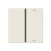 Jung A401TSAP Клавиша для KNX, цвет: Белый, оттенок: Слоновая кость