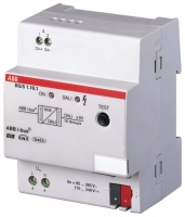 ABB DG/S1.16.1 Контроллер освещения DALI, 16 групп