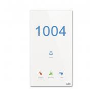 ABB 6300-0-1555 Наружный индикатор с номером и считывателем TSM/U.2.1-CG